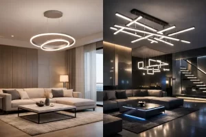 نسل جدید لوسترهای SMD و LED
